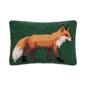 Fox Hook Pillow