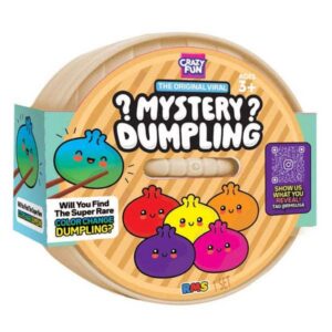 Rms Crazy Fun Color Change Mystery Bao Bun - Ltd Ed