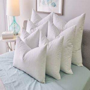 Down Alternative Choppable Pillow Inserts